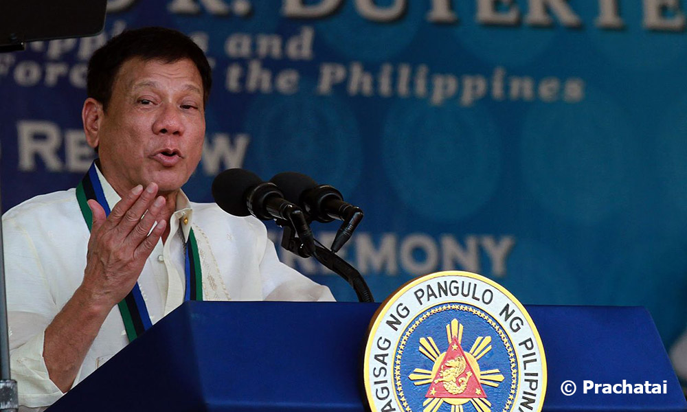 The Durability of Populism and Authoritarian Practices in Duterte’s Philippines The Durability of Populism and Authoritarian Practices in Duterte’s Philippines