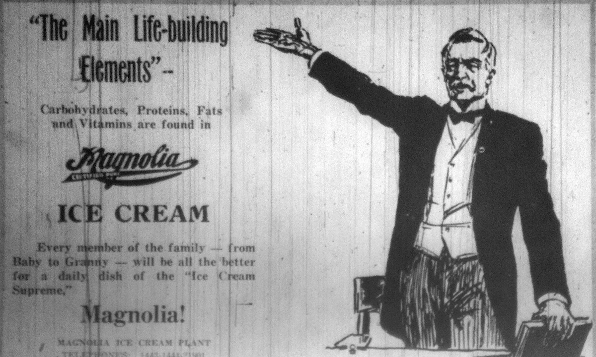 Americanization of the Filipino Food and Kitchen: Promoting Refrigeration and Ice Cream in the 1920s