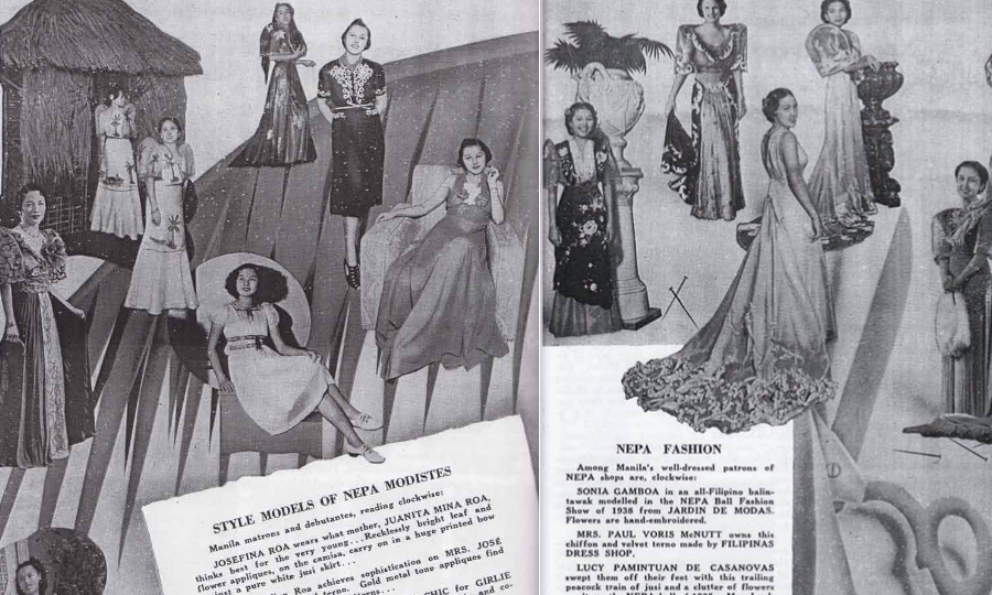 NEPA and Women: A Study of the Relationship between the Representation of Gender, Fulfillment of a Role, and Acceptance of an Identity NEPA and Women: A Study of the Relationship between the Representation of Gender, Fulfillment of a Role, and Acceptance of an Identity
