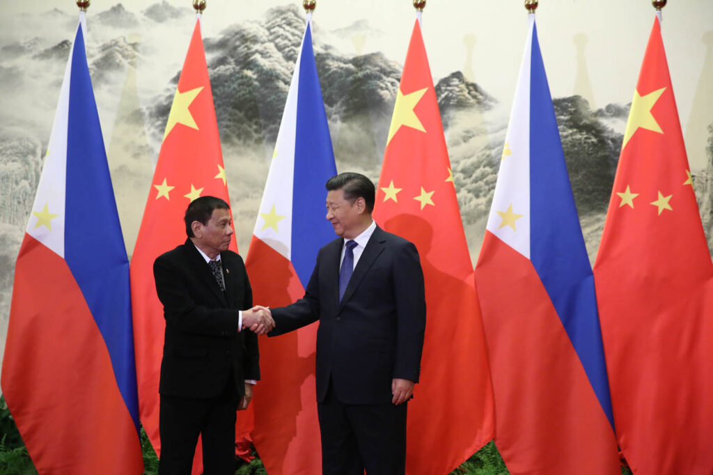 The Philippine Pivot to China and Russia: Duterte’s Foreign Policy Revisited The Philippine Pivot to China and Russia: Duterte’s Foreign Policy Revisited