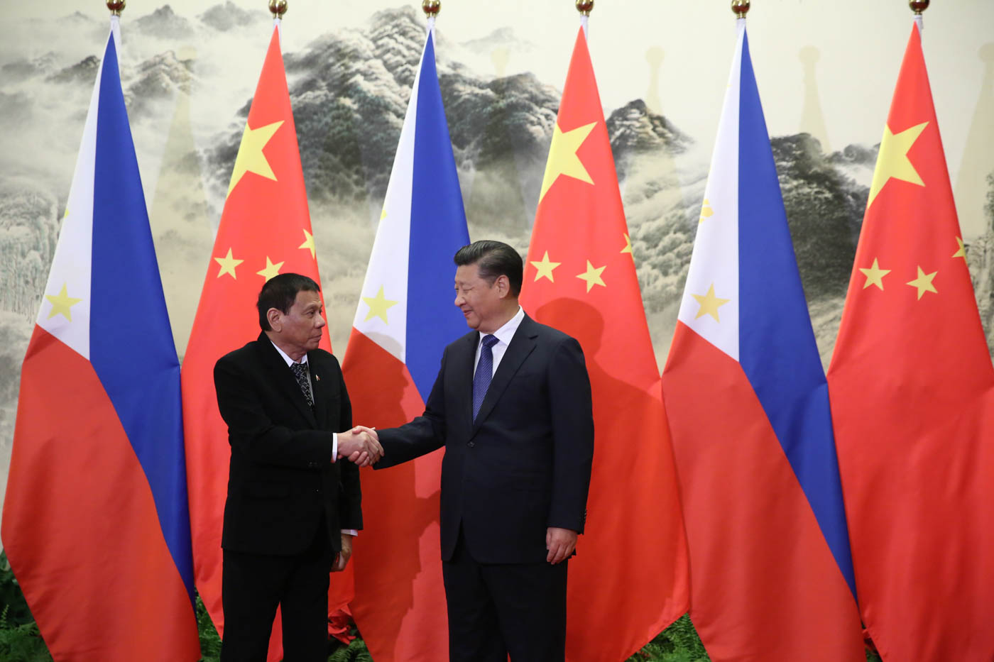 The Philippine Pivot to China and Russia: Duterte’s Foreign Policy Revisited