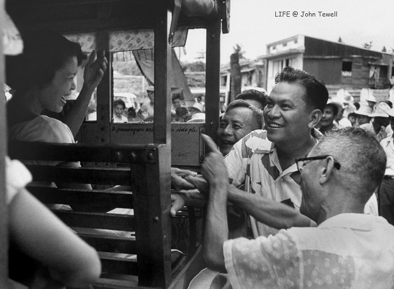 The Political Logic of Populism in the Philippines: The Presidencies of Quezon, Magsaysay, and Marcos The Political Logic of Populism in the Philippines: The Presidencies of Quezon, Magsaysay, and Marcos