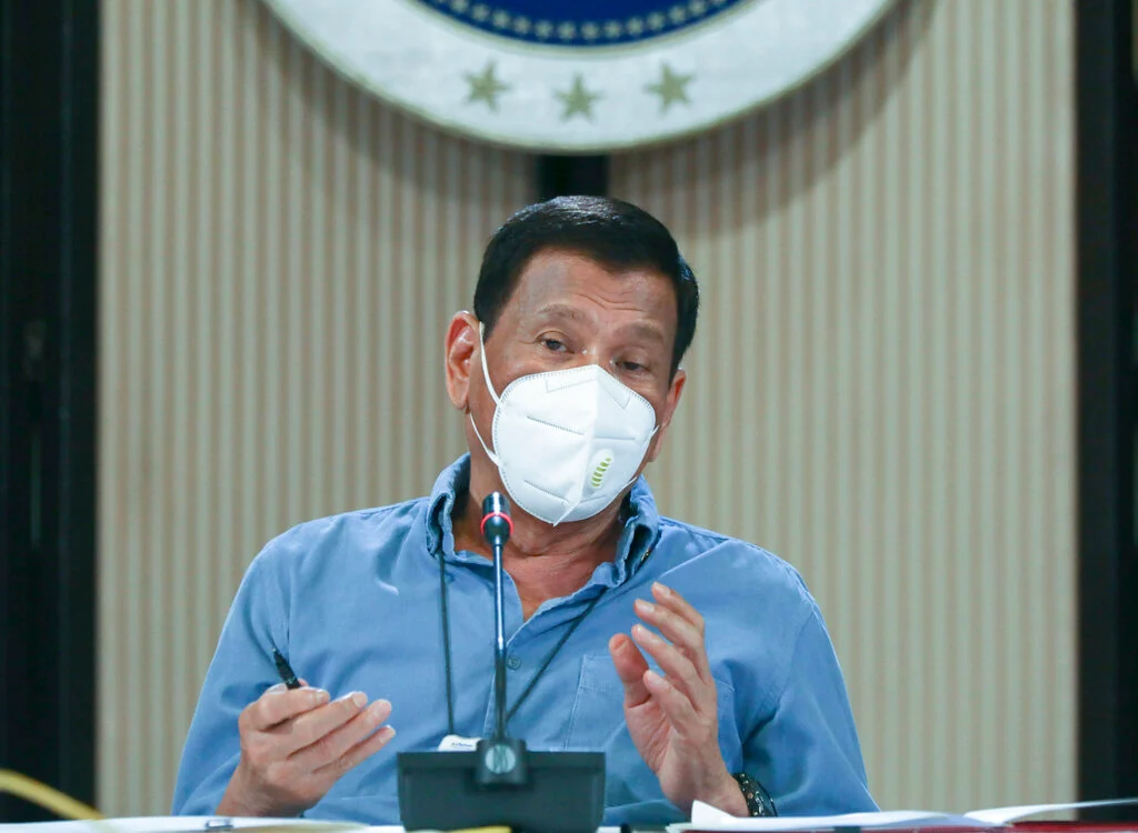 Duterte’s Transactionalist Foreign Policy and the COVID-19 Crisis in the Philippines Duterte’s Transactionalist Foreign Policy and the COVID-19 Crisis in the Philippines